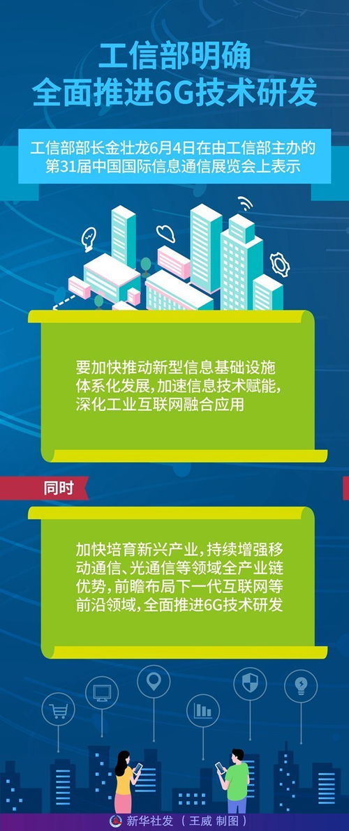 前瞻布局下一代互聯(lián)網(wǎng) 工信部全面推進6G技術(shù)研發(fā)