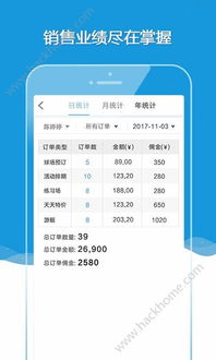 TMM銷售軟件v1.0.0 移動銷售新助手，于嗨客安卓軟件站首發